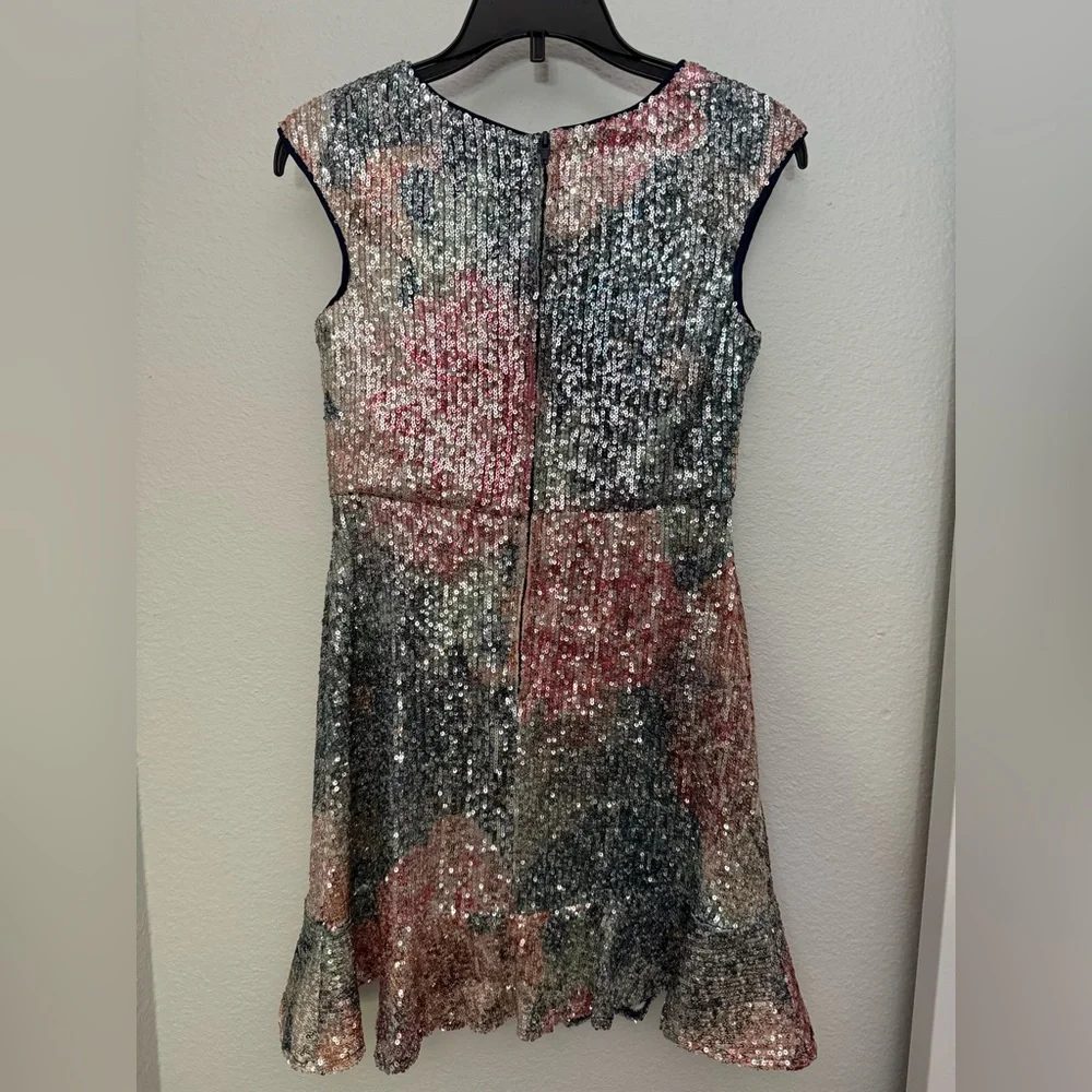 Girls Sequins Dress - SIZE 8 - New